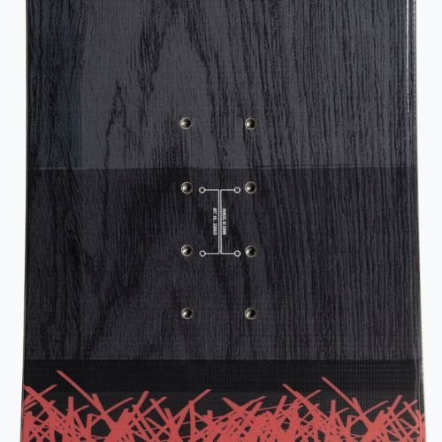 Dětský snowboard HEAD Rowdy modro-červený 336620