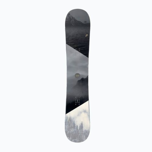 Snowboard HEAD True 2.0 grey 331632