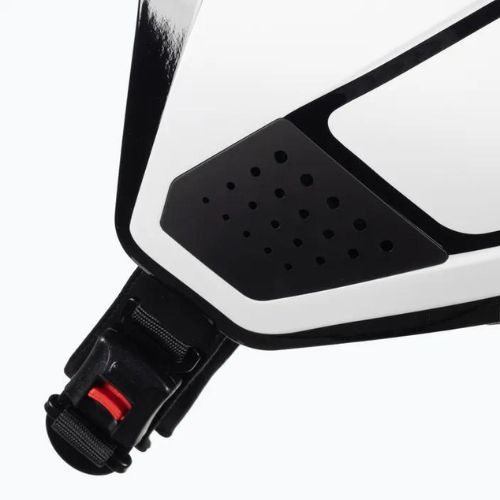 Dětská lyžařská helma HEAD Downforce Jr bílá 320320