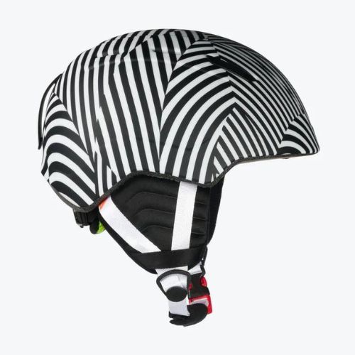 Dětská lyžařská helma HEAD Mojo 2022 bílo-černá 328632