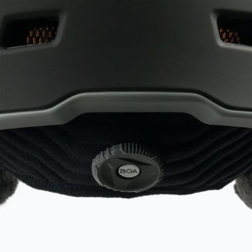 Dámská lyžařská helma HEAD Rachel S2 černá 323552