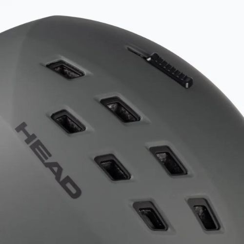 Lyžařská helma HEAD Radar S2 zelená 323442