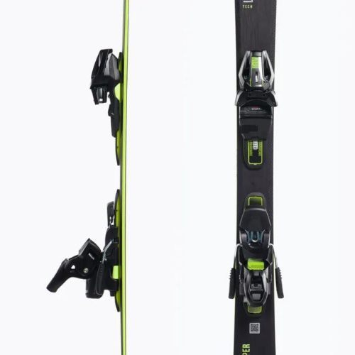 Dámské sjezdové lyže HEAD Super Joy SW SLR Pro+Joy 11 black 315601/100867