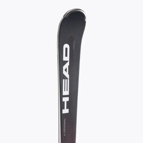 Sjezdové lyže HEAD Supershape e-Original SW SF-PR+PRD 12 grey 313391/100856