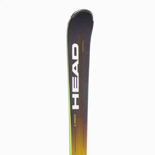 Sjezdové lyže HEAD Supershape e-Speed SW SF-PR+PRD 12 yellow 313321/100857