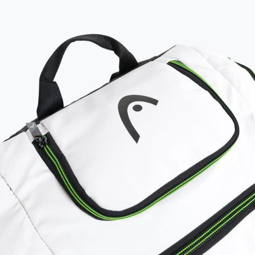 Head Rebels Závodní lyžařský batoh S černobílý 383042