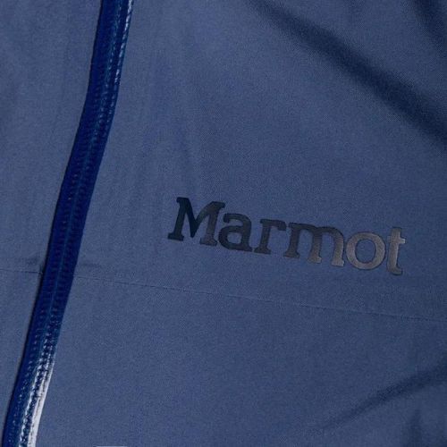 Marmot Minimalist Pro Gore Tex dámská bunda do deště modrá M12388