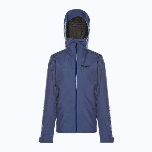 Marmot Minimalist Pro Gore Tex dámská bunda do deště modrá M12388