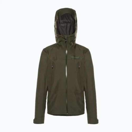 Marmot Minimalist Pro Gore Tex dámská bunda do deště zelená M12388