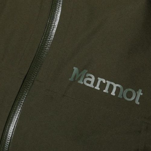 Marmot Minimalist Pro Gore Tex dámská bunda do deště zelená M12388