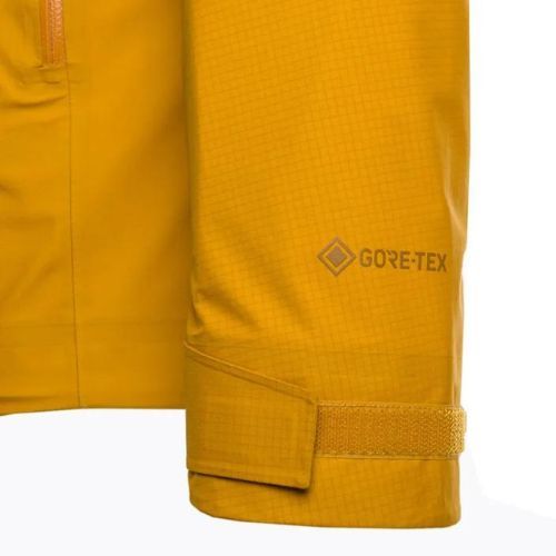 Pánská trekingová bunda Marmot Mitre Peak Gore Tex žlutá M12685