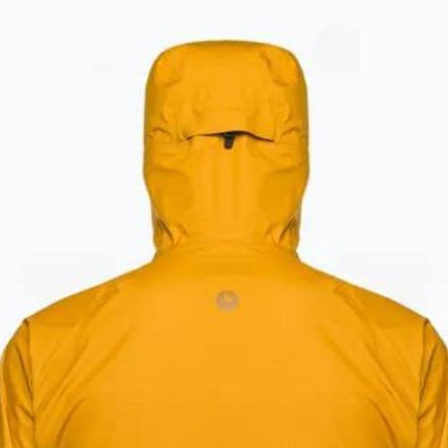 Pánská trekingová bunda Marmot Mitre Peak Gore Tex žlutá M12685