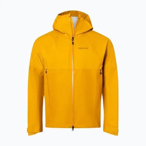 Pánská trekingová bunda Marmot Mitre Peak Gore Tex žlutá M12685