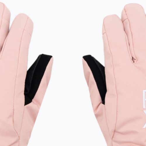 Dětské rukavice na snowboard ROXY Freshfields 2021 mellow rose