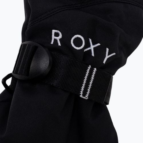 Dámské snowboardové rukavice ROXY Jetty Solid 2021 true black