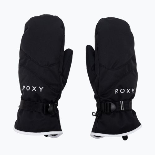 Dámské snowboardové rukavice ROXY Jetty Solid Mitt 2021 black