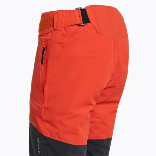 Pánské lyžařské kalhoty Phenix Twinpeaks orange ESM22OB00