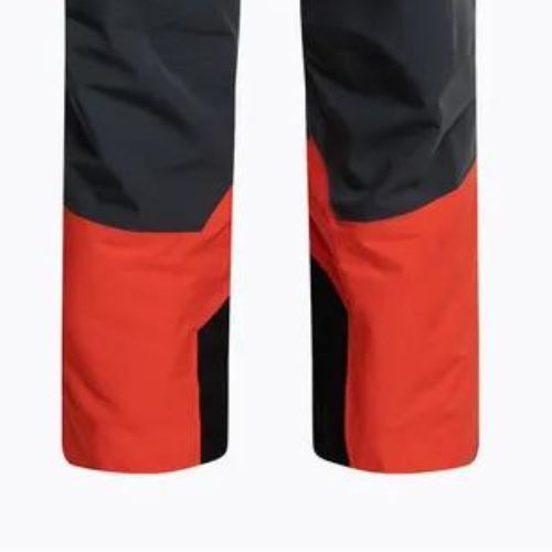 Pánské lyžařské kalhoty Phenix Twinpeaks orange ESM22OB00