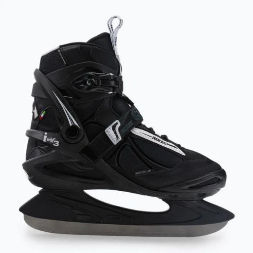 Pánské volnočasové brusle Roces Icy 3 black 450620