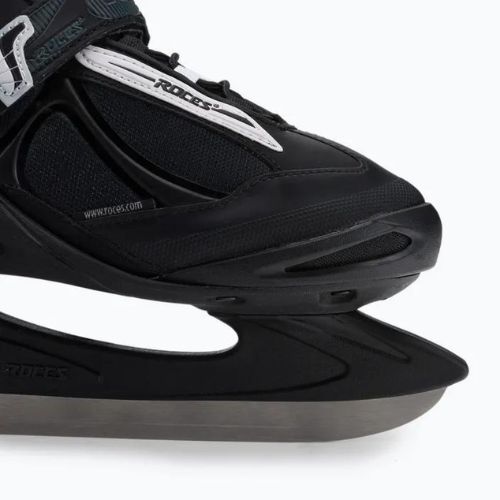 Pánské volnočasové brusle Roces Icy 3 black 450620