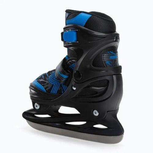 Roces Jokey Ice 3.0 Boy dětské volnočasové brusle black/blue 450707