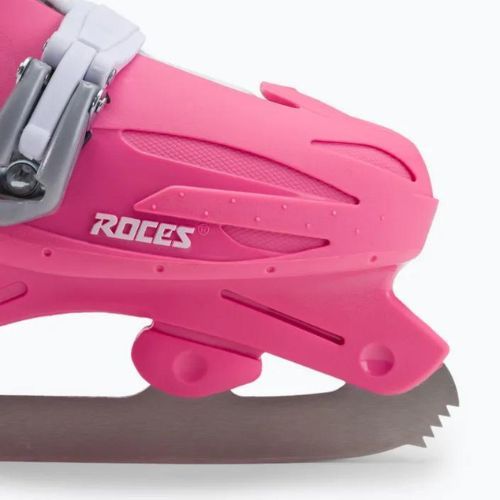 Roces MCK F dětské volnočasové brusle růžové 450519