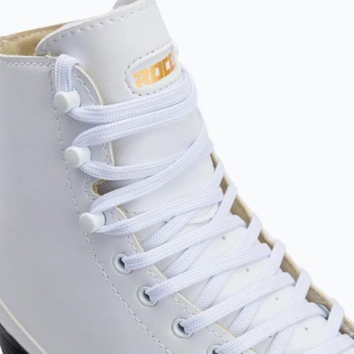 Bílé krasobrusle Roces Paradise 450635