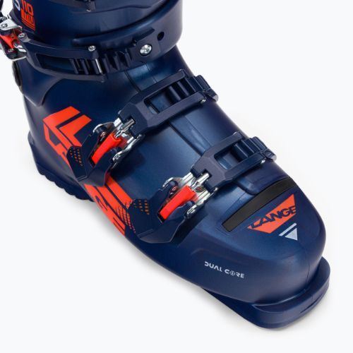 Lyžařské boty Lange RS 110 MV navy blue LBL1120-255