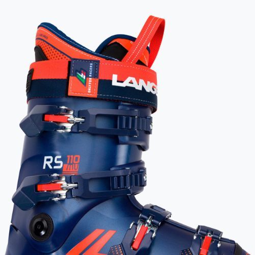 Lyžařské boty Lange RS 110 MV navy blue LBL1120-255