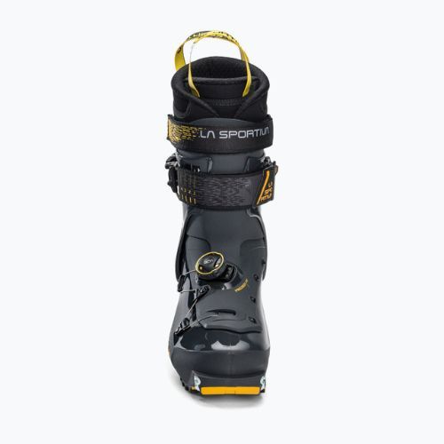 Pánské parašutistické boty La Sportiva Solar II grey-yellow 89G900100