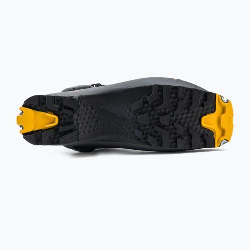 Pánské parašutistické boty La Sportiva Solar II grey-yellow 89G900100