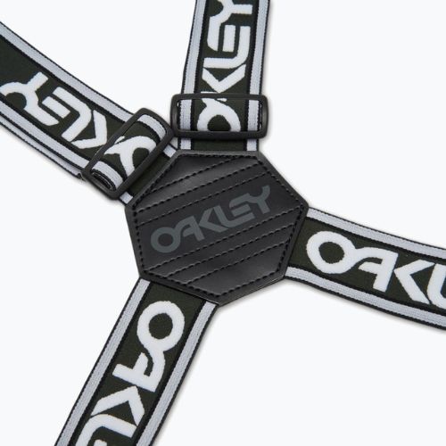Oakley Factory Suspenders green 99336-9NY šle na kalhoty