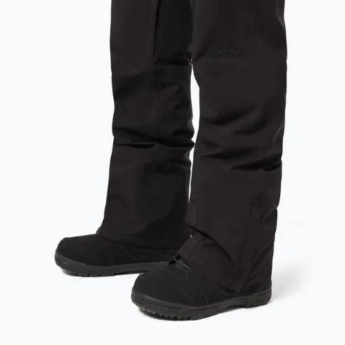 Pánské snowboardové kalhoty Oakley Axis Insulated black FOA403446