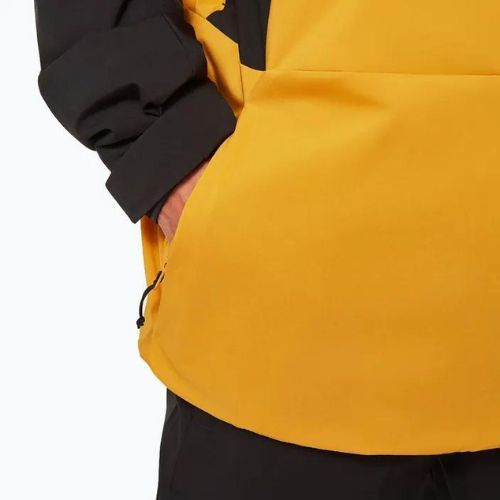 Oakley TNP TBT Insulated Anorak Yellow Pánská snowboardová bunda FOA403652