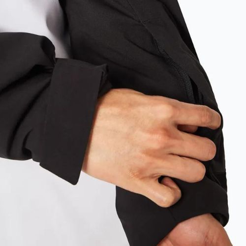 Oakley TNP TBT Insulated Anorak pánská snowboardová bunda bílá FOA403652