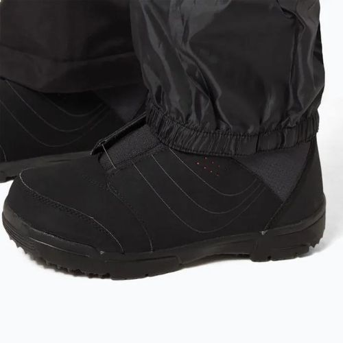 Dámské snowboardové kalhoty Oakley TC Dharma Softshell Bib Black FOA500279