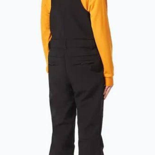 Dámské snowboardové kalhoty Oakley TC Dharma Softshell Bib Black FOA500279