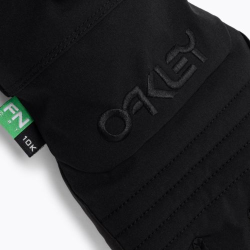Lyžařské rukavice Oakley B1B černé FOS901034