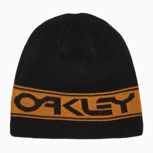 Oakley TNP Oboustranná kšiltovka černá/žlutá FOS901066