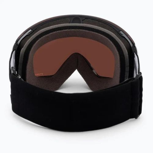 Lyžařské brýle Oakley Flight Deck L černé OO7050-01