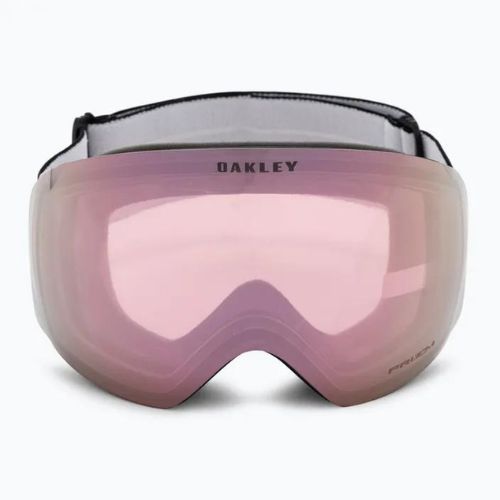 Lyžařské brýle Oakley Flight Deck L růžové OO7050-34