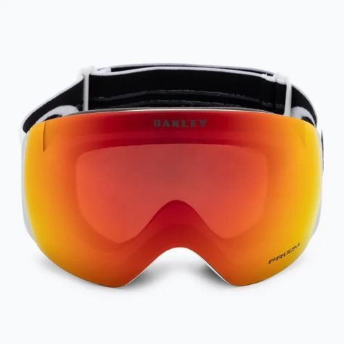 Lyžařské brýle Oakley Flight Deck L červené OO7050-35