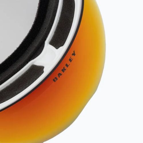 Lyžařské brýle Oakley Flight Deck L červené OO7050-35