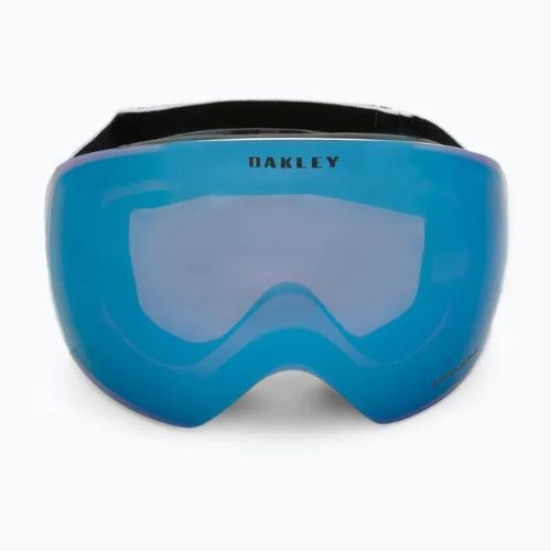 Lyžařské brýle Oakley Flight Deck L modré OO7050-91