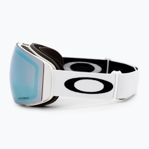 Lyžařské brýle Oakley Flight Deck M blue OO7064-A0