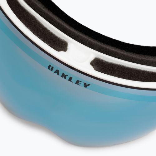 Lyžařské brýle Oakley Flight Deck M blue OO7064-A0