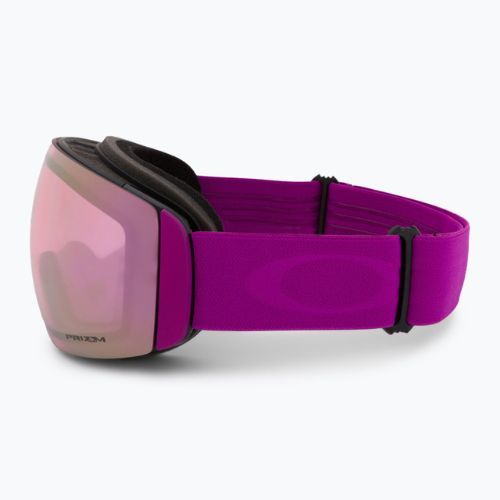 Lyžařské brýle Oakley Flight Deck M růžové OO7064-B4