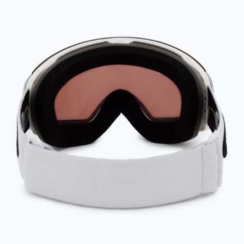 Lyžařské brýle Oakley Flight Deck M hnědé OO7064-C5