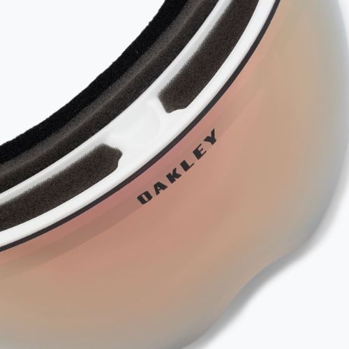 Lyžařské brýle Oakley Flight Deck M rose gold OO7064-C9