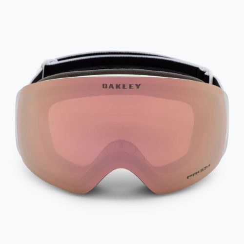 Lyžařské brýle Oakley Flight Deck M rose gold OO7064-C9